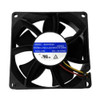 Cooling Fan For SJ SA240825BL 8025 DC24V 0.29A 3-wire New