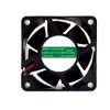 Cooling Fan For SJ SD240625BH DC24V 0.19A 2-wire New