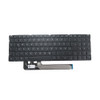 Laptop No Backlit Paper For Tongfang GM6PG3Q German GR Crystal Keycaps Black Without Frame New