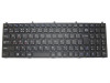 Laptop Keyboard For CLEVO X7200 X7201 Japanese JP Black Frame