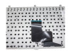 Laptop Keyboard For CLEVO X7200 X7201 Korea KR Black Frame
