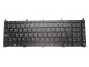 Laptop Keyboard For CLEVO X7200 X7201 Sweden SD Without Frame