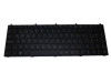 Laptop Keyboard For CLEVO X7200 X7201 Turkey TR Black Frame