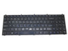 Laptop Keyboard For CLEVO X7200 X7201 English US Black Frame