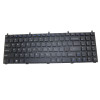 Laptop Keyboard For CLEVO X7200 X7201 English US Black Without Frame New