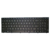 Laptop No Backlit Paper Keyboard For CLEVO X585WNR X585WNR-D X585WNR-G X585WNS X585WNS-D X585WNS-G X585WNT X585WNT-D X585WNT-G Bangla MU Black Frame New