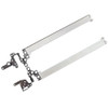Laptop Hinge For ACER Chromebook 315 CB315-4H N21Q9 33.AZ1N7.001 New