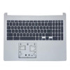 Laptop Silver PalmRest&Keyboard For ACER Chromebook 315 CB315-4HT English US Black Keyboard New