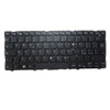 Laptop Backlit Keyboard For ACER TravelLite TL14-52M UN.34GSI.01R Italy IT Black New