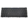 Laptop No Backlit Keyboard For ACER TravelLite TL14-52M UN.34GSI.01K Russian RU Black New