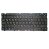 Laptop No Backlit Keyboard For ACER TravelLite TL14-52M UN.34GSI.01K Turkey TR Black New