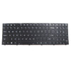 Laptop No Backlit Paper Keyboard For CLEVO X560WNR-G X560WNR-S X560WNS-G X560WNS-S X560WNT-G X560WNT-S United States US Black Frame With AI Key New