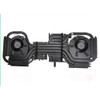 Laptop CPU GPU FAN&Heatsink For MSI 16 Max 2026 Raider 16 Max HX