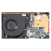 Laptop CPU Fan&Heastink For 6-31-V650N-102 6-31-V650S-102 New