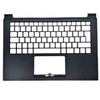 Laptop Palmrest For 6-39-L1402-01X Black New