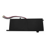 Laptop Battery For IPASON Storm Dragon P3 P3 EyeSafe U487091PV-2S1P NI10054-476992-2S1P 7.6V 5000MAH 38Wh 10PIN 7Lines New