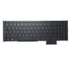 Laptop No Backlit Paper Keyboard For Eluktronics HYDROC-16 G2 Ultra Pro Edition United Kingdom UK Black No Frame New