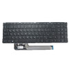 Laptop No Backlit Paper For Eluktronics For Matrix RP-15 For Matrix RP-15 G1 For Matrix RP-15 G2 Arabia AR Black Without Frame New