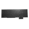 Laptop Keyboard For Eluktronics MAX-15 G3 MAX 15 G3 United Kingdom UK Black With Backlit New