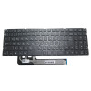 Laptop No Backlit Paper For Eluktronics MECH-17 G2 Japanese JP Big Directional Keys Short Space Bar Black Without Frame New