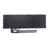 Laptop No Backlit Paper For Eluktronics For Eluktronics MECH-17 G2 Japanese JP Small Enter Keys Black Without Frame New
