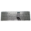 Laptop Keyboard For Eluktronics N250JU Brazil BR White Without Frame New