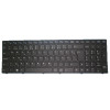 Laptop With Backlit Keyboard For Eluktronics N250JU Estonia EST With Black Frame