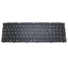 Laptop Keyboard For Eluktronics N250JU Japanese JP Black No Frame