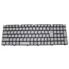 White Laptop Keyboard For Eluktronics N250JU Japanese JP No Frame New