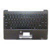 Used Laptop Gray PalmRest&Keyboard For FEEDME F7 PRO English US 95% New