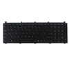 (AI Key) Laptop Backlit Keyboard For GETAC X600 United Kingdom UK/GB Black New