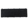 (AI Key) Laptop Backlit Keyboard For GETAC X600 Pro G1 German GR Black New