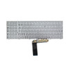Laptop No Backlit Paper Keyboard For Eluktronics N970TF Turkey TR Black No Frame