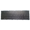 Laptop No Backlit Keyboard For Eluktronics N970TF English US Black No Frame New
