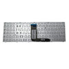 Laptop Single-Zone RGB Backlight Keyboard For CVM18H93US9430M 6-80-N1510-01C-1 English Black Frame