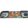 Laptop CPU GPU Heatsink For Eluktronics P640RE New