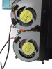 Laptop CPU GPU Fan&Heatsink For Eluktronics P650HP6 P650HP6-G P650HS P650HS-G DC5V 0.5A 3PIN New