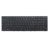 Laptop 3-zone RGB Backlight Keyboard For Eluktronics P650RP6 P650RP6-G P650RS P650RS-G Belgium BE Black Frame New