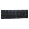 Laptop Backlit Keyboard For Eluktronics P670HP6 P670HP6-G P670HS P670HS-G Italy IT With Black Frame New