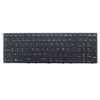 Laptop 3-zone RGB Backlight Keyboard For Eluktronics P670RP6 P670RP6-G P670RS P670RS-G Norwegian NW Black Frame New