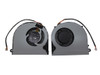 Laptop CPU Fan For Eluktronics P670HP6 P670HP6-G P670HS P670HS-G New