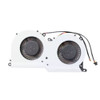 Laptop GPU Fan For Eluktronics P670RP6 P670RP6-G P670RS P670RS-G DC5V 0.5A 3PIN New