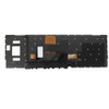 Laptop Keyboard For ASUS GX501 GX501GI GX501VIK GX501VSK V161162CK Black Turkish TR Without Frame With 4-zone RGB backlight New