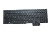 Laptop RGB Backlit Keyboard For Eluktronics RP-16 RP-17 Japanese JP Black