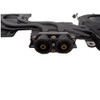 Laptop CPU GPU FAN&Heatsink For Eluktronics Prometheus XVII Black New