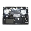 Laptop Palmrest For 6-39-NH552-J12 Without Touchpad Includes Fingerprint Scanner New