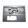 Laptop Palmrest For 6-39-NP602-K10-HL Silver Without Touchpad New