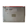Laptop Bottom Case For 6-39-N15Z3-011 Black With Red Trim New