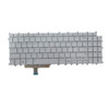 Laptop Keyboard For LG 15Z90T 15Z90T-G 15Z90T-P Korean KR White With New