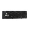Laptop Single-Zone Backlight Keyboard For CVM18H96D0943000A 6-80-NL710-07C-1M German GR Black Frame New